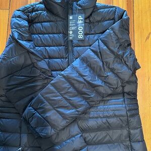 Women’s brand new down jacket